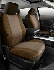FIA OE Custom Seat Cover, Bucket Seats, Charcoal OE37-69CHARC