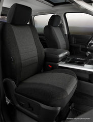 FIA OE Custom Seat Cover, Front Bucket Seats, Charcoal OE37-71CHARC