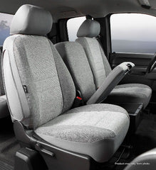 Fia OE38-23 GRAY OE Front 40/20/40 Seat Cover Gray