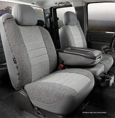 Fia OE38-37 GRAY OE Front 40/20/40 Seat Cover