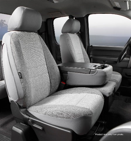 Fia OE38-38 GRAY OE Front 40/20/40 Seat Cover