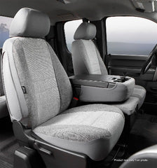 Fia OE38-38 GRAY OE Front 40/20/40 Seat Cover