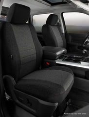 Fia OE38-39 CHARC OE Front Bucket Seat Cover, Charcoal