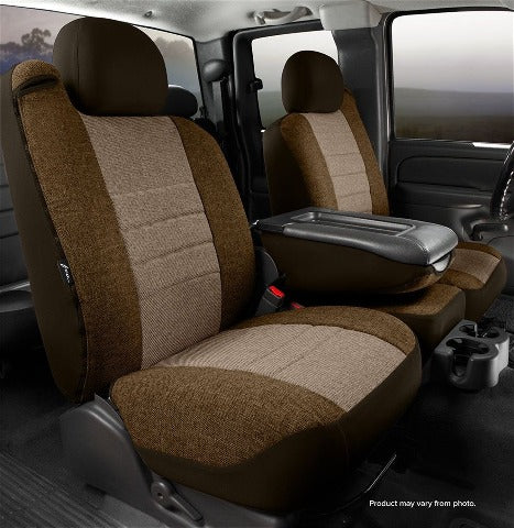 Fia OE38-8 TAUPE OE Front 40/20/40 Seat Cover Taupe