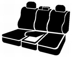 Fia OE39-34 TAUPE OE Front 40/20/40 Seat Cover Taupe