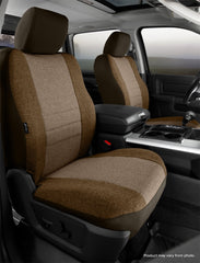 FIA OE Custom Seat Cover, Bucket Seats, Taupe OE39-48TAUPE