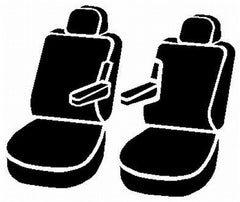 Fia OE39-51 TAUPE OE Front Bucket Seats Cover Taupe