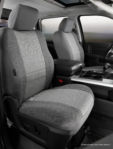 Fia OE39-76 GRAY OE Front Bucket Seat Cover