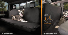FIA PC702 SEMI CUSTOM FIT PET SEAT COVER EXTENDER