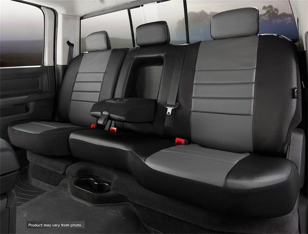 Fia SL62-29 GRAY SL Rear Split Bench Seat Cover
