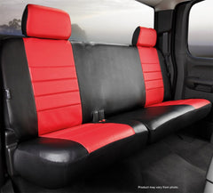 Fia SL62-67 RED SL Rear Split Cushion 60/40