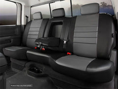 Fia SL62-81 GRAY SL Rear 60/40 Seat Cover Gray