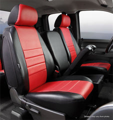 Fia SL67-35 RED SL Front 40/20/40 Seat Cover