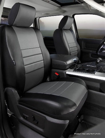 Fia SL67-39 GRAY SL Front Bucket Seat Cover
