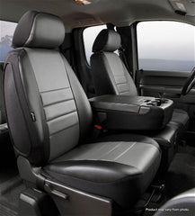 Fia SL67-41 GRAY SL Front 40/20/40 Seat Cover