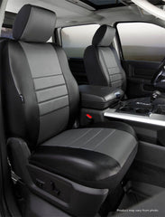 Fia SL68-32 GRAY SL Front Bucket Seat Cover Gray