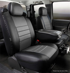 Fia SL68-9 GRAY SL Front 40/20/40 Seat Cover Gray