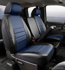 Fia SL69-27 BLUE SL Front 40/20/40 Seat Cover Blue
