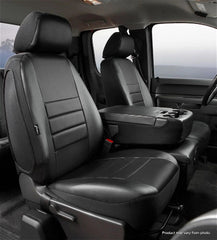 Fia SL69-37 BLK/BLK SL Front 40/20/40 Seat Cover Blk/Blk
