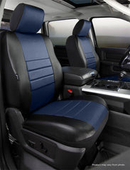 Fia SL69-54 BLUE SL Front Bucket Seat Cover