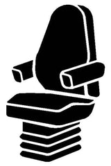 Fia SP8000 TAUPE SP Front Bucket Seat High Back Taupe