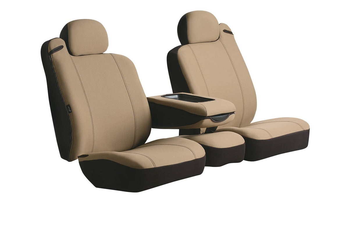 Fia SP8000 TAUPE SP Front Bucket Seat High Back Taupe