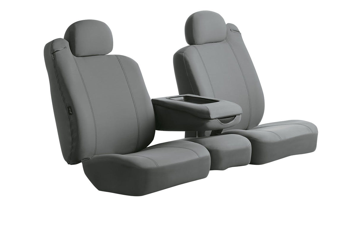 Fia SP8003 GRAY SP Front Bucket Seat High Back Gray