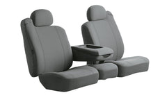 Fia SP8003 GRAY SP Front Bucket Seat High Back Gray