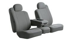 Fia SP8005 GRAY SP Front Bucket Seat High Back Gray