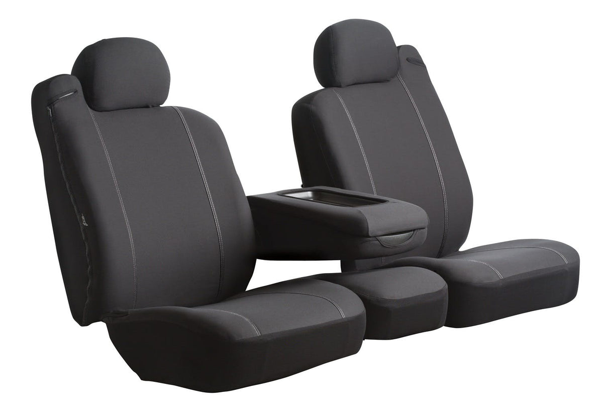 Fia SP8022 BLACK SP Front Bucket Seat Mid Back Black