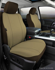 Fia SP8024 TAUPE SP Front Bucket Seat High Back