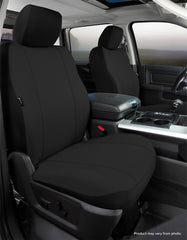 Fia SP8051 BLACK Sp Front Bucket High Back Seats Inc. Legacy Series