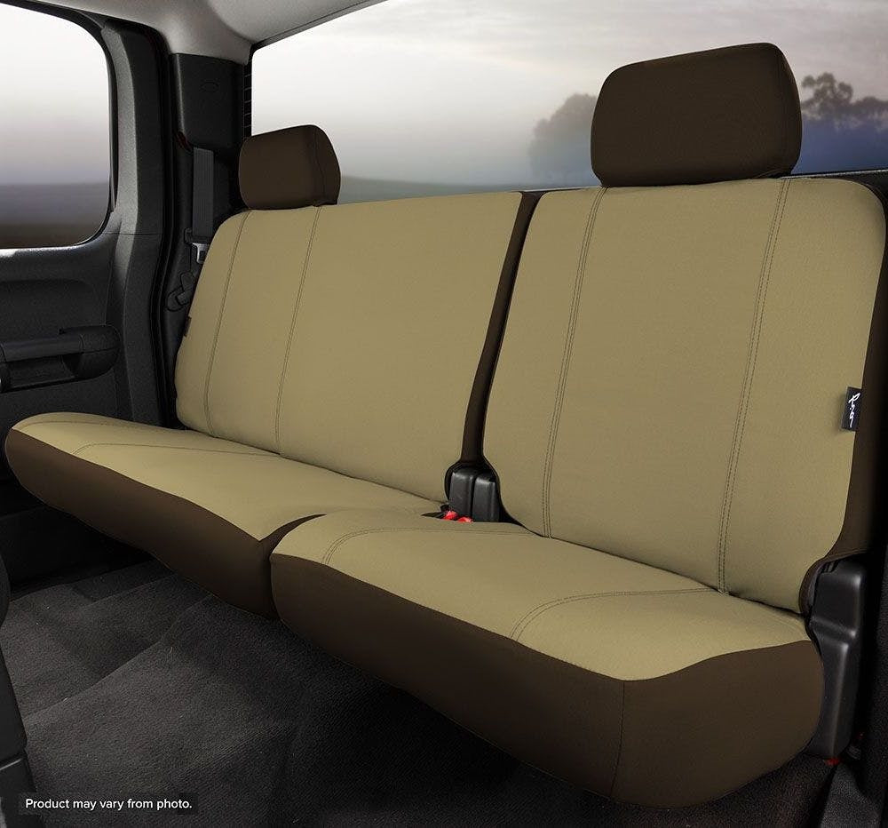 Fia SP82-18 TAUPE SP Rear 40/60 Seat Cover Taupe