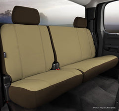 Fia SP82-19 TAUPE SP Rear 60/40 Seat Cover Taupe