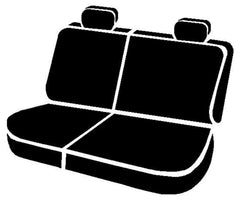 Fia SP82-25 GRAY SP Rear 60/40 Seat Cover Gray