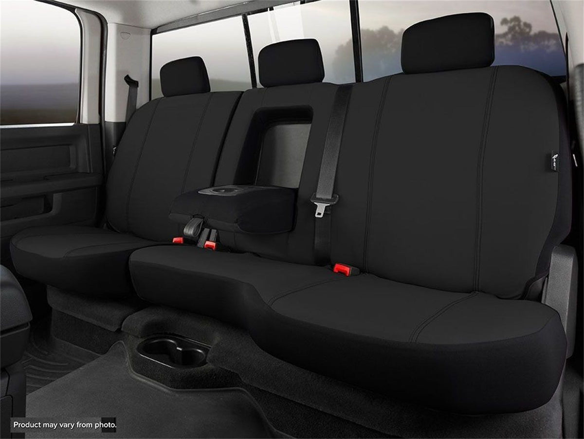 Fia SP82-39 BLACK SP Rear 60/40 Seat Cover Black