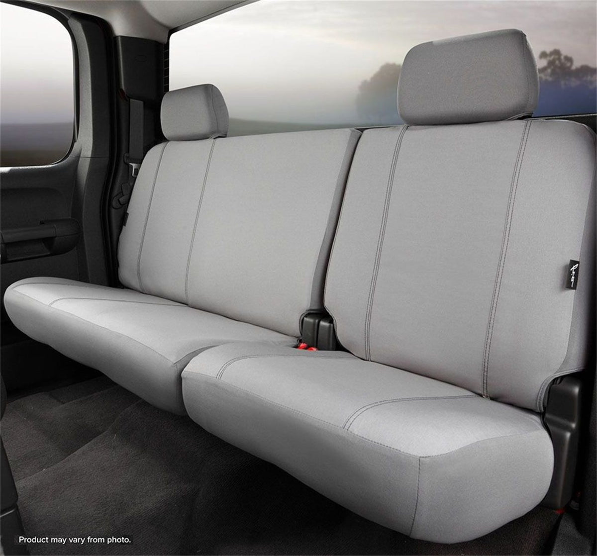 Fia SP82-53 GRAY SP Rear 40/60 Seat Cover