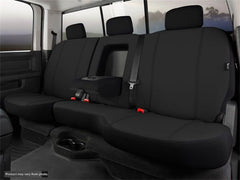 Fia SP82-63 BLACK SP Rear Seat Second Row 60/40, Black