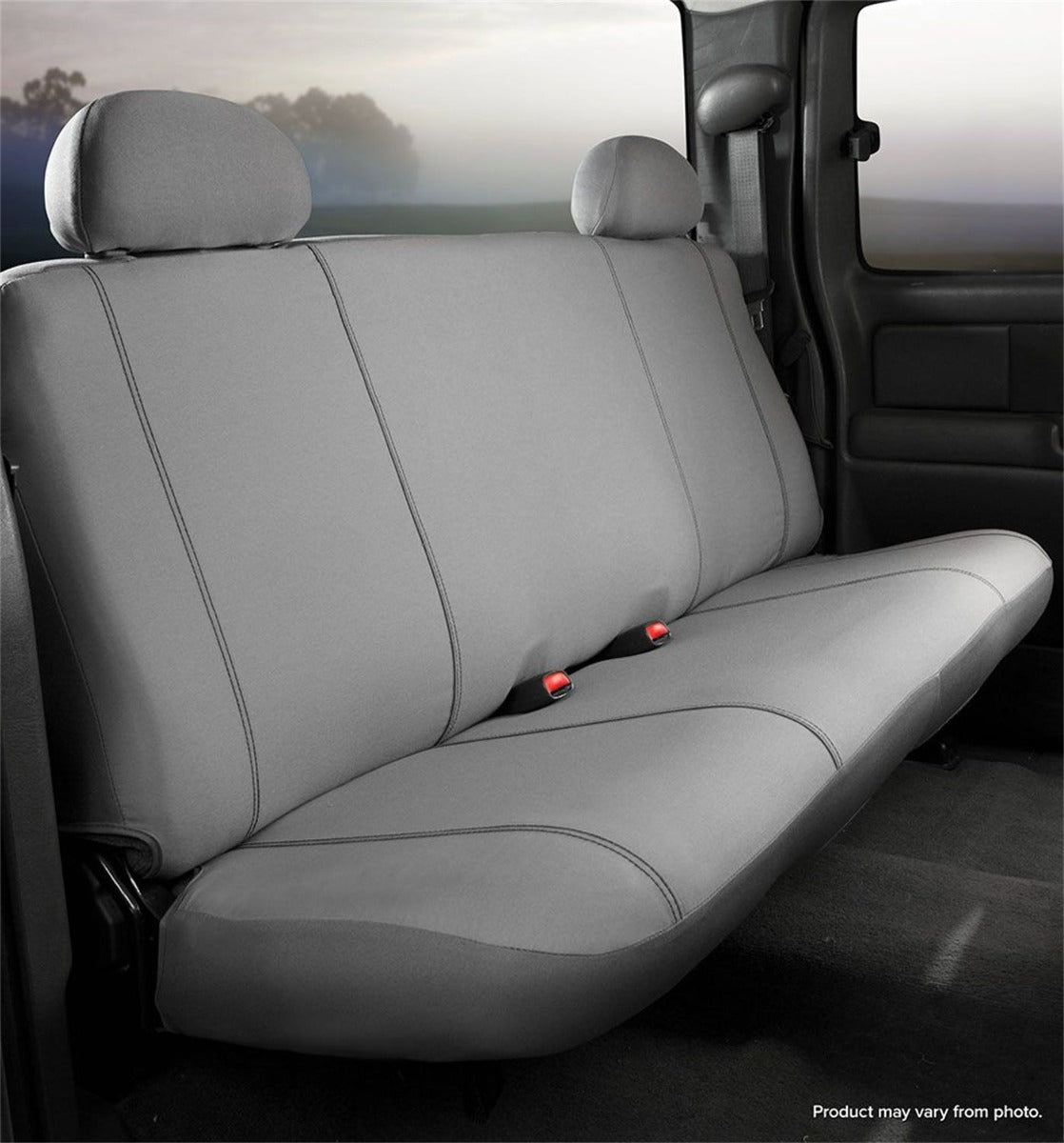 Fia SP82-72 GRAY SP Rear Bench Seat Cover