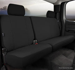 Fia SP82-83 BLACK SP Rear 60/40 Seat Cover Black