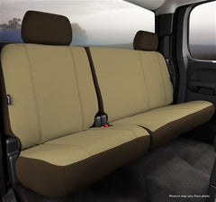 Fia SP82-98 TAUPE SP Rear 60/40 Seat Cover