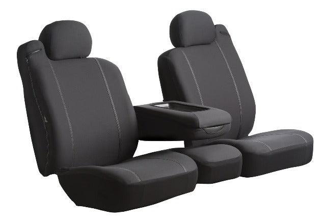 Fia SP84 BLACK SP Front Bench Seat Cover Black