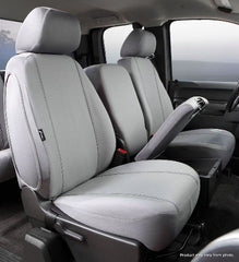Fia SP87-25 GRAY SP Front 40/20/40 Seat Cover Gray