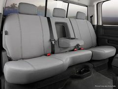 Fia SP87-31 GRAY SP Front 40/60 Seat Cover Gray