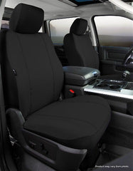 Fia SP88-26 BLACK SP Front Bucket Seat Cover Black