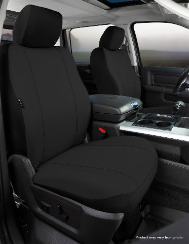 Fia SP88-39 BLACK SP Front Bucket Seat Cover, Black