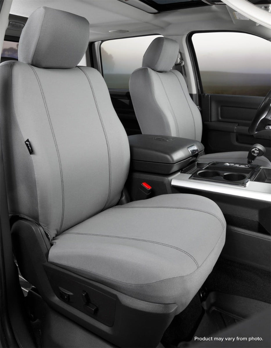 Fia SP88-39 GRAY SP Front Bucket Seat Cover, Gray