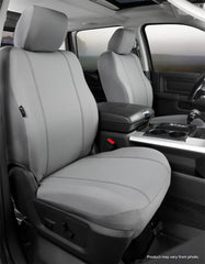Fia SP88-39 GRAY SP Front Bucket Seat Cover, Gray