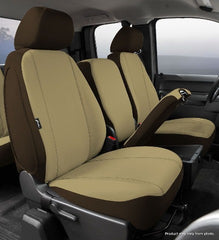 Fia SP89-17 TAUPE SP Front 40/20/40 Seat Cover Taupe