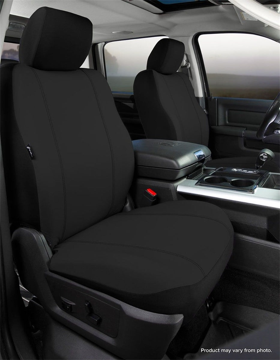 Fia SP89-75 BLACK SP Front Bucket Seat Cover